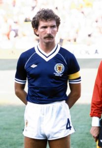 souness graeme football scotland sportswriter legendary midfielder mcilvanney considered achievements hugh greatest including ever many his